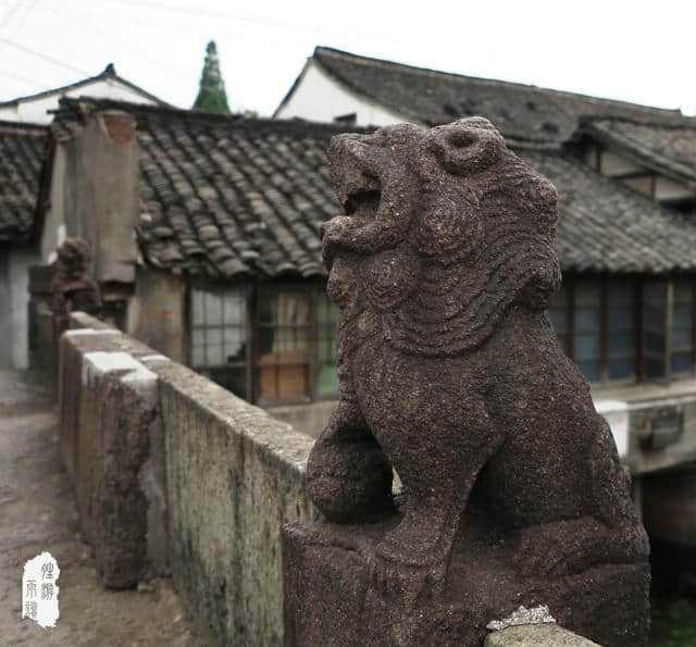 旅行图集（12张）——路仲古镇（浙江·海宁）