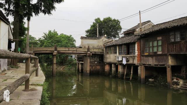 旅行图集（12张）——路仲古镇（浙江·海宁）