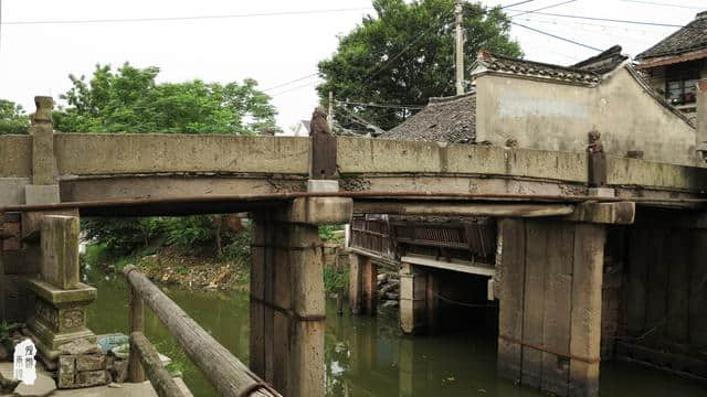 旅行图集（12张）——路仲古镇（浙江·海宁）