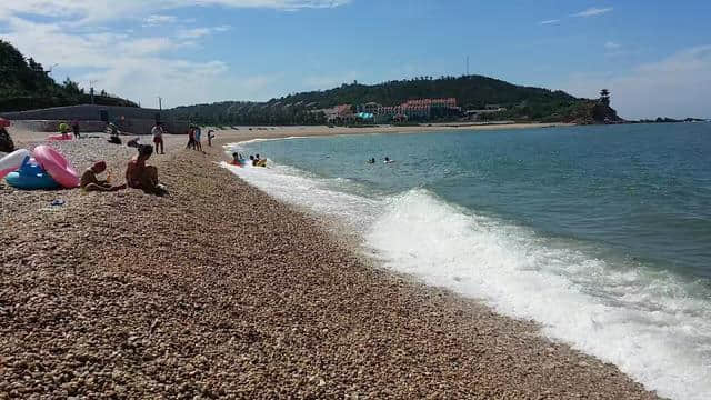 夏天旅游好去处——长岛