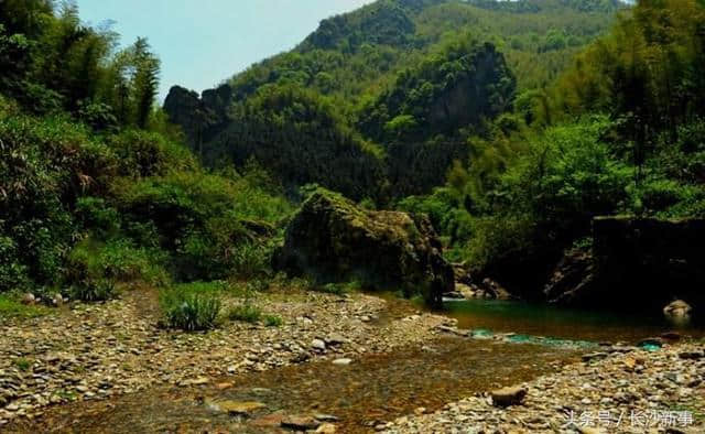 夏日旅游季，长沙周边这个地方真不错！