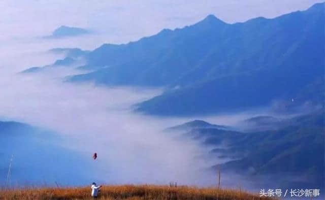 夏日旅游季，长沙周边这个地方真不错！