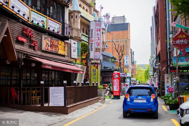 行前准备和景点丨韩国首尔旅行攻略