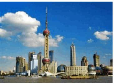 上海市著名经典旅游景点，你去过那几个地方？