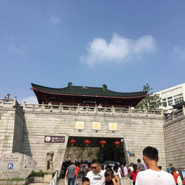 来长沙旅游一定要去的几个景点