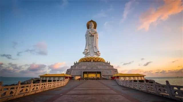 阳光沙滩海浪，在海南，只耍这几个地方就够了！