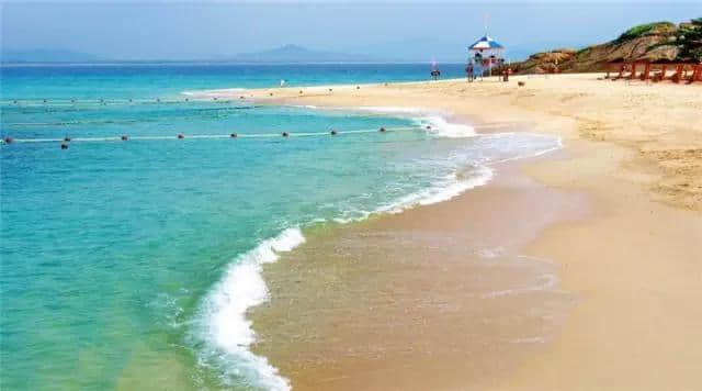 阳光沙滩海浪，在海南，只耍这几个地方就够了！