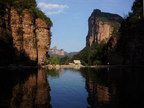 邯郸人别出去旅游了 看看家门口有哪些好玩的地方吧