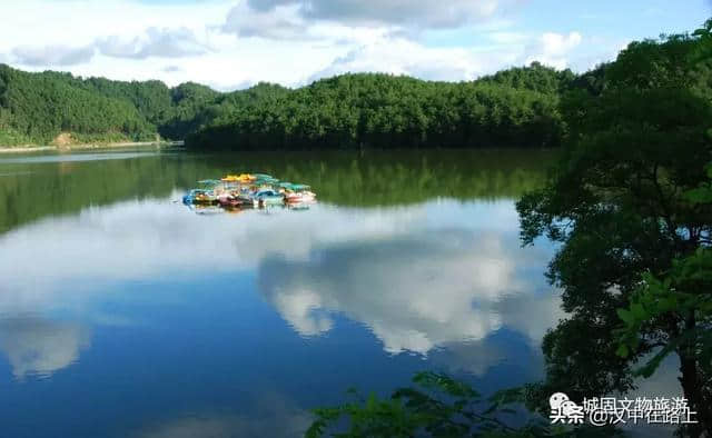 观民俗、赏美景、吃美食……汉中春节旅游攻略之城固、洋县篇