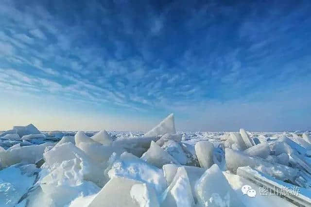 「湖光山色」兴凯湖的冰雪惹人醉