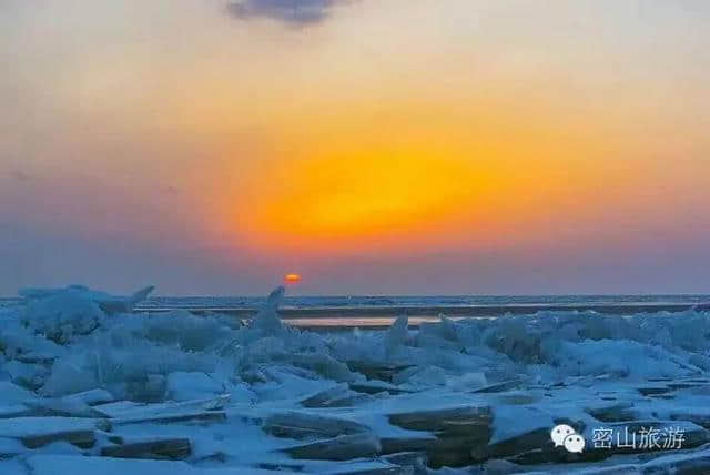 「湖光山色」兴凯湖的冰雪惹人醉