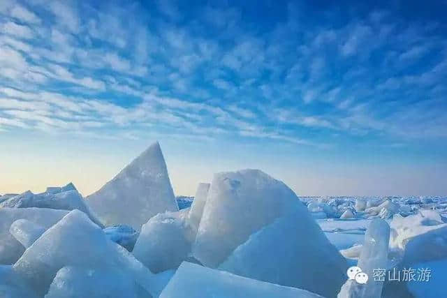 「湖光山色」兴凯湖的冰雪惹人醉