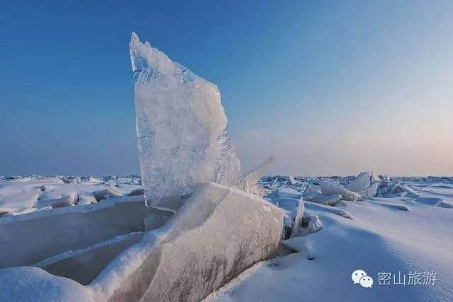 「湖光山色」兴凯湖的冰雪惹人醉