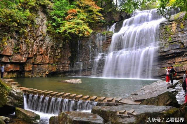 陕西汉中这五个旅游景点值得一去，如果你爱旅游一定不要错过