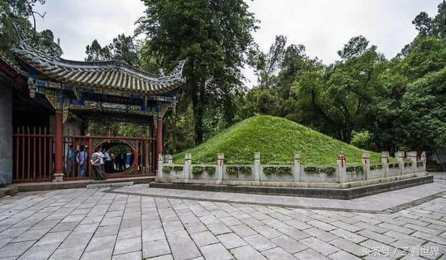 陕西汉中这五个旅游景点值得一去，如果你爱旅游一定不要错过