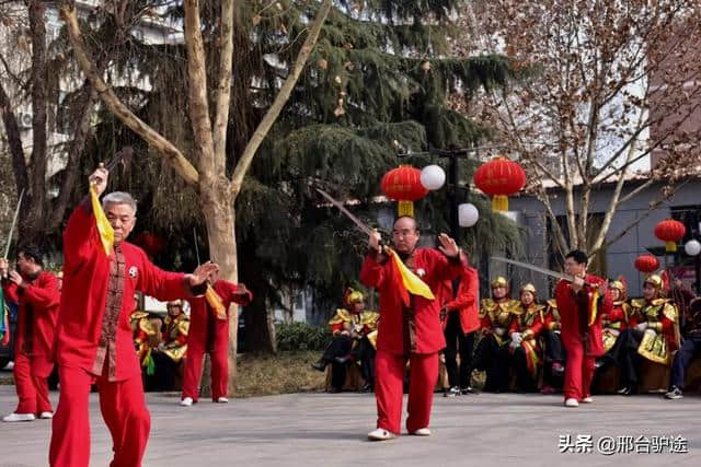 古顺酿酒己亥年新春开酿祭祀仪式暨非遗展演