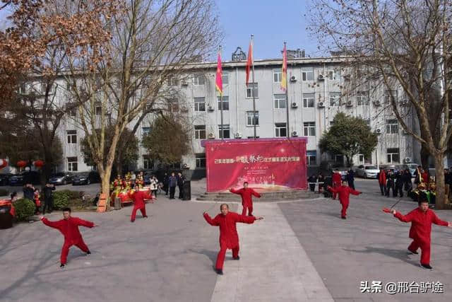 古顺酿酒己亥年新春开酿祭祀仪式暨非遗展演