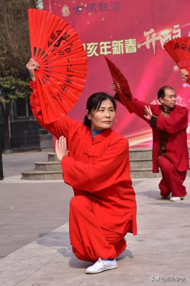 古顺酿酒己亥年新春开酿祭祀仪式暨非遗展演