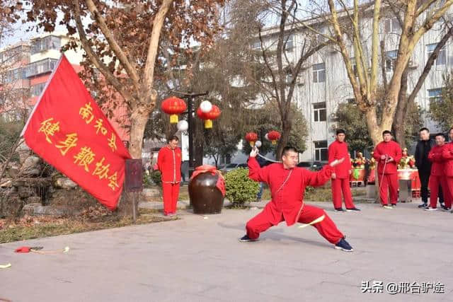 古顺酿酒己亥年新春开酿祭祀仪式暨非遗展演