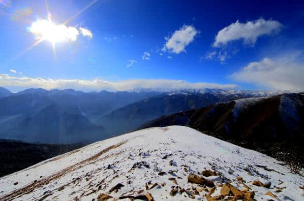 冬季旅游去哪儿？来雅安！这些景点免费耍！