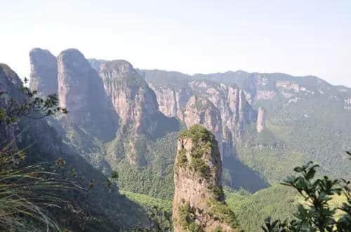 上海周边那些绝美风景，踏青不能错过！