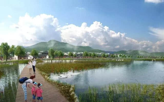 期待！投资百亿的海游天地度假城项目在安吉正式启动啦！~