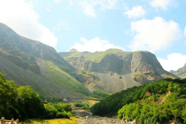 十一黄金假期旅游景点之长白山