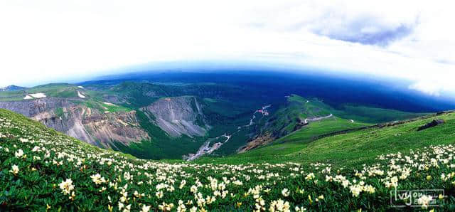 十一黄金假期旅游景点之长白山