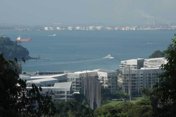 新马泰跟团十日游来到新加坡