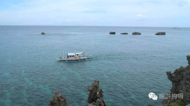 一场上天下海的长滩岛之旅｜送礼物啦