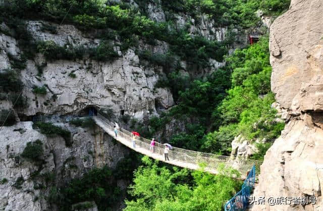 端午假期，邢台最强旅游攻略，11个景区一个小时自驾感受邢台最美