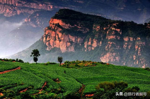 端午假期，邢台最强旅游攻略，11个景区一个小时自驾感受邢台最美