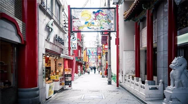 福州匠人远渡长崎，帮日本打造了最有年味的中华街！