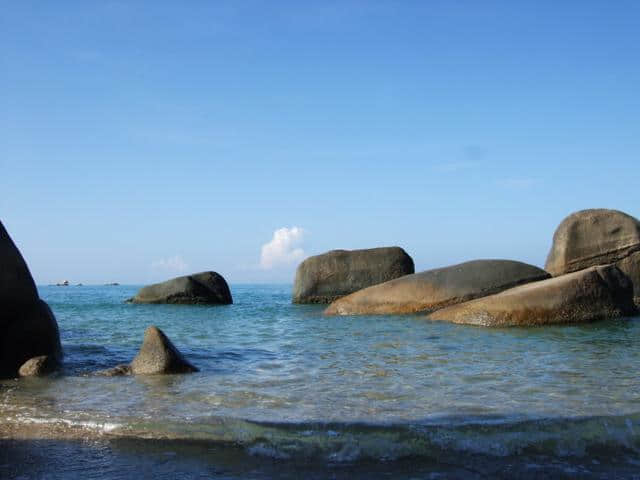 惠众旅游推荐丨海南旅游必去的八大景点