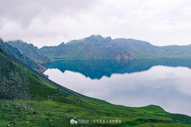 去长白山旅游，选择了西坡景区，没想到竟这么美