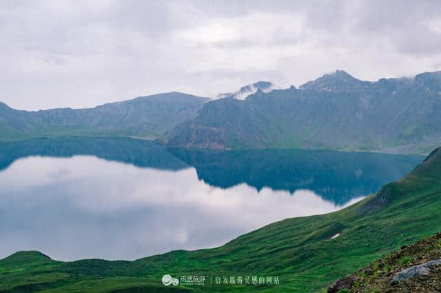 去长白山旅游，选择了西坡景区，没想到竟这么美