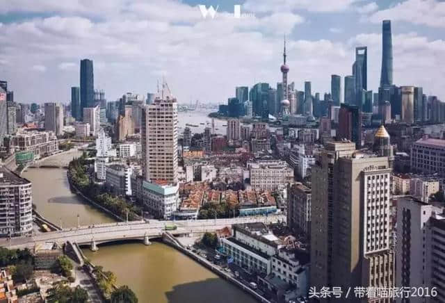史上最全最接地气的上海旅游攻略，没有之一！