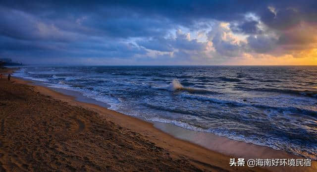 海南岛避暑圣地—博鳌风情小镇