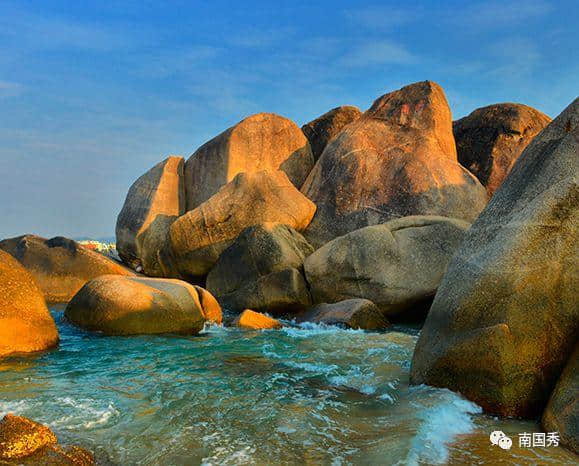 海南旅行之——天涯海角景点介绍