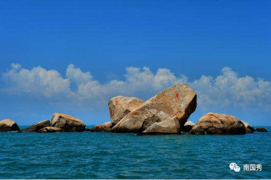 海南旅行之——天涯海角景点介绍