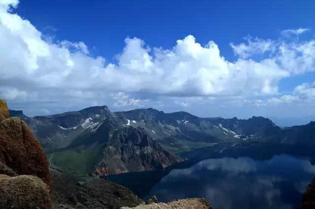 看好喽！教你如何畅游长白山！必去景点一个都不能少！