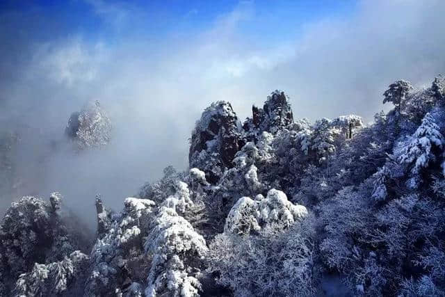 解锁旅行新模式，魔都到黄山“一站式”高铁游！