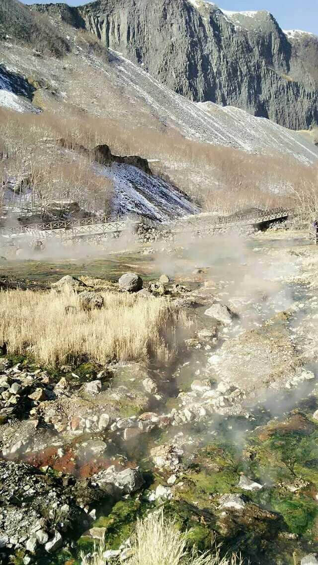 长白山天池，淡季旅游的最佳去处