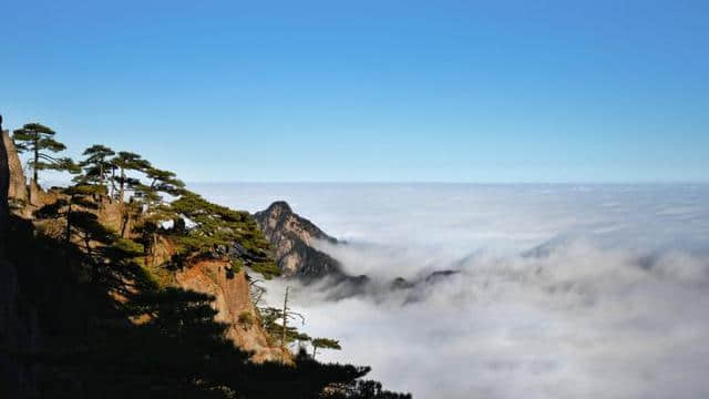 旅游淡季也来了源源不断的上海游客，杭黄高铁给黄山旅游带来新变化