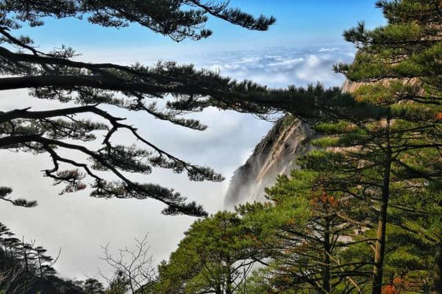 旅游淡季也来了源源不断的上海游客，杭黄高铁给黄山旅游带来新变化