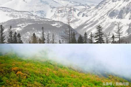 《盗墓笔记》中十年长约之地，长白山旅游攻略，带你一睹天池风采