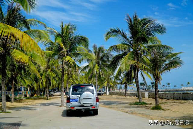 这趟漫无目的的海南自驾游，我玩出了自己都不认识的海南