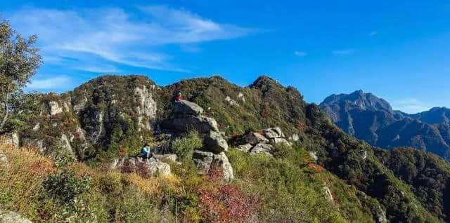 好去处！长安这几处小众旅游地藏着初冬绝美风景~快来看看