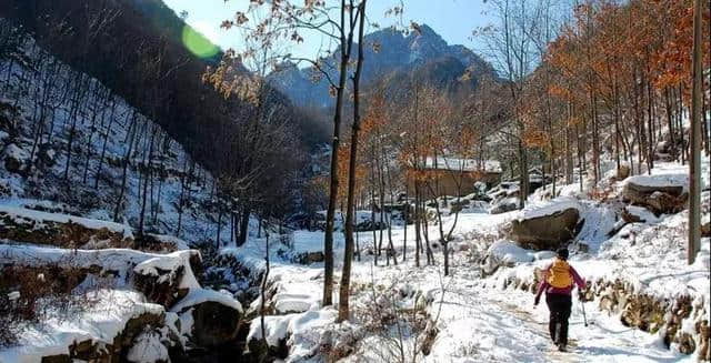 好去处！长安这几处小众旅游地藏着初冬绝美风景~快来看看