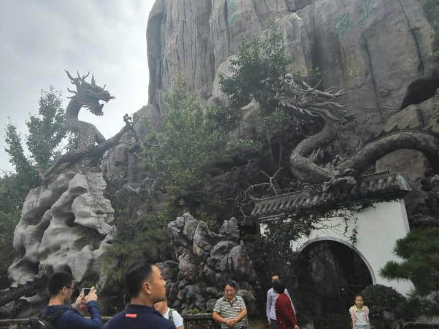 休闲旅游的好去处，一梦千年